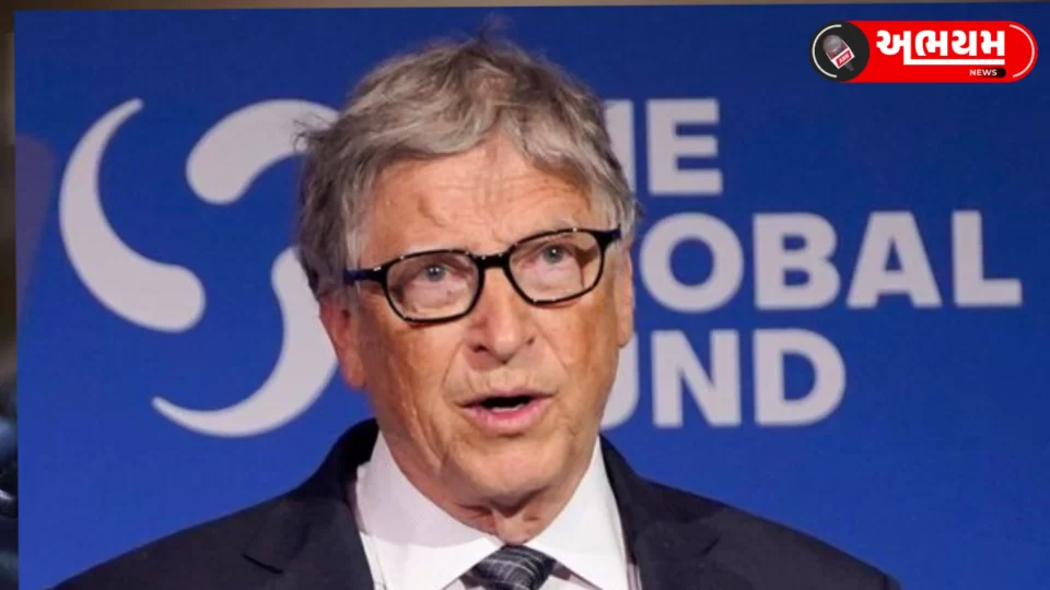 Work only 3 days a week : Bill Gates