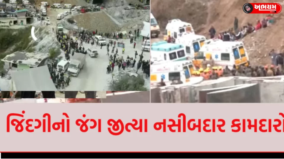 Uttarkashi Tunnel Rescue is being appreciated