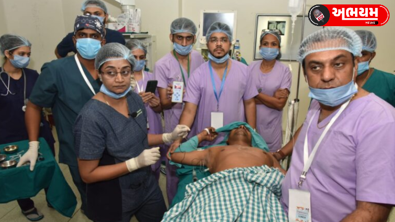 First International Conference on Anesthesia held in Surat