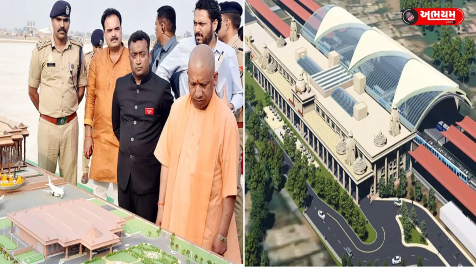 Special testing of Ayodhya International Airport successful