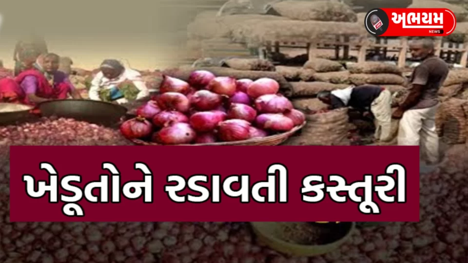 Farmers-traders are worried about onion export ban