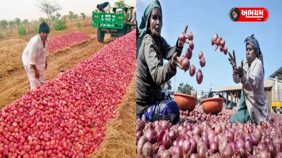 Traders were confused after onion export stopped