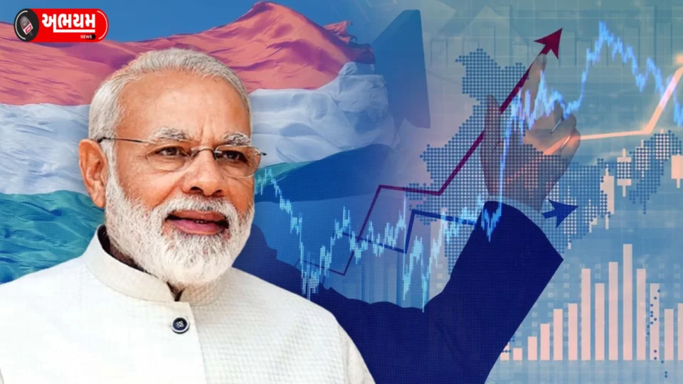 Along with India's economy, the stock market will also create new records