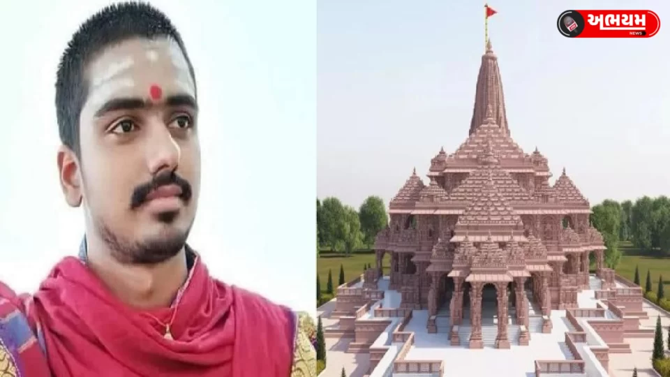 Who is Mohit Pandey, the priest of Ayodhya Ram Temple??