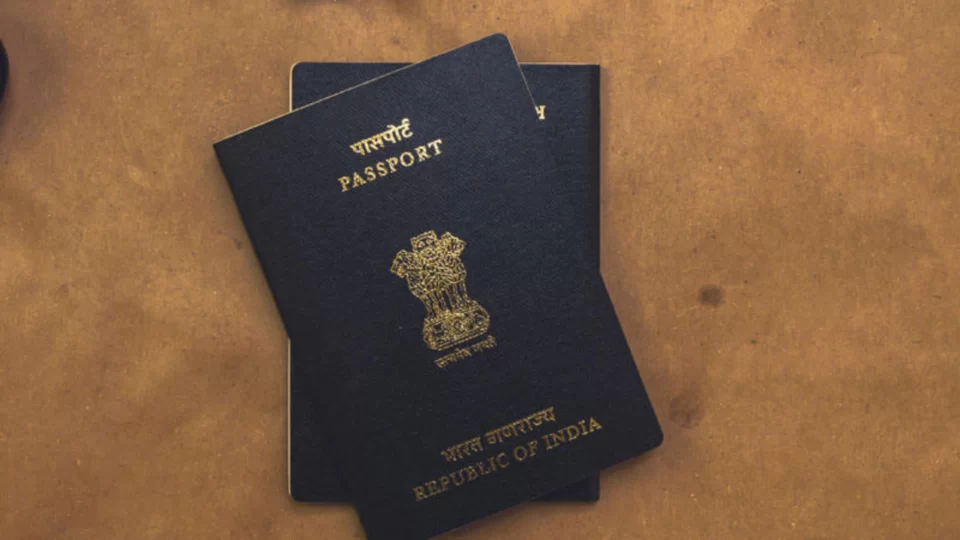 Want to create a passport?