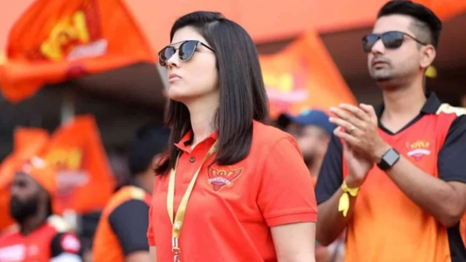 Know who is IPL mystery girl Kavya Maran