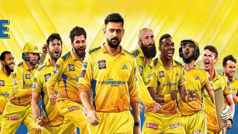 By investing just 10 thousand you can become a co-owner of CSK