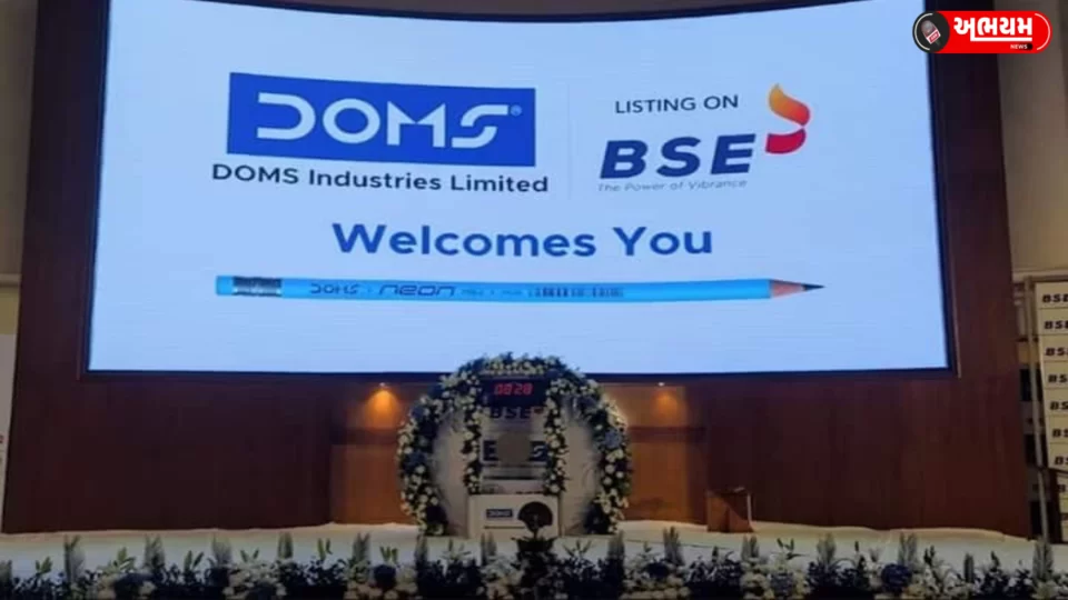 Bumper Listing of Domes Industries