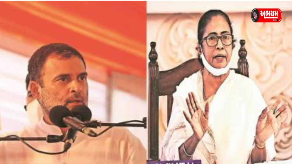 Make Mamata Banerjee the PM candidate not Rahul Gandhi