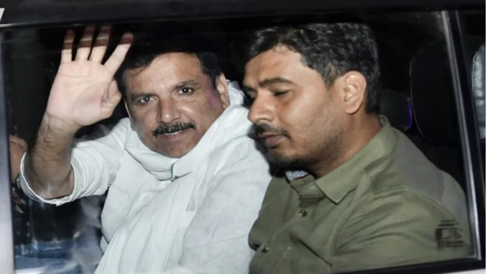 The court rejected the AAP leader's bail plea