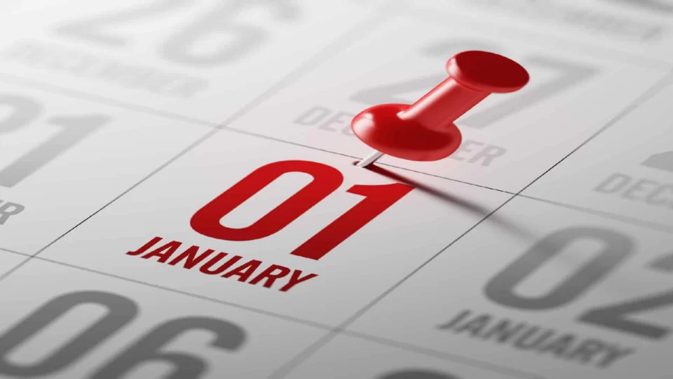 These 4 new rules will be applicable from January 1