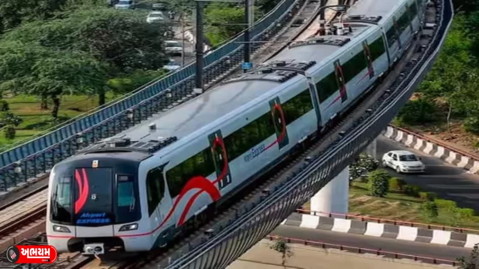 The world's first metro train ran in this country