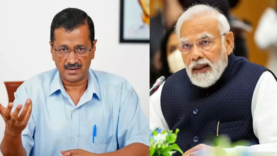 Modi government's big action