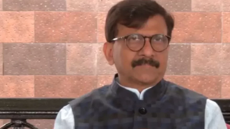 Sanjay Raut said that the inauguration of Ram temple is a BJP program and not a national one