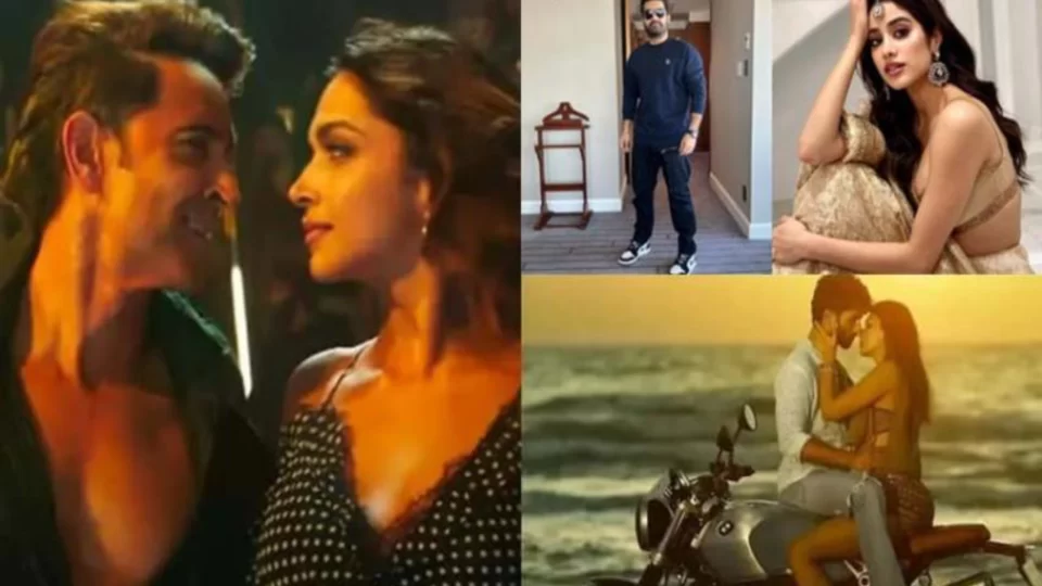 Many big films will be released in the new year
