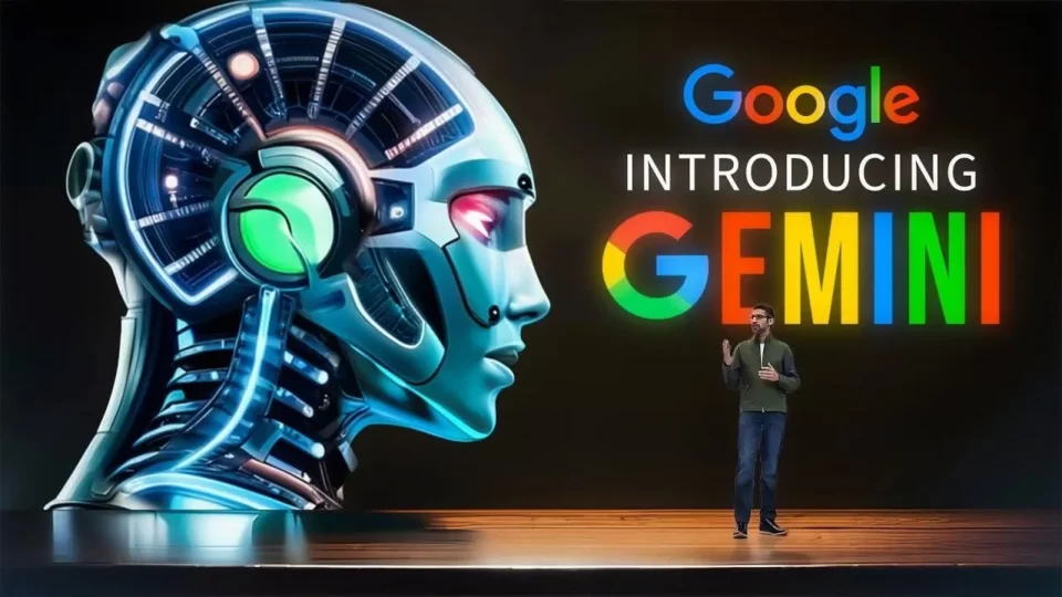 Google launched the most powerful AI tool
