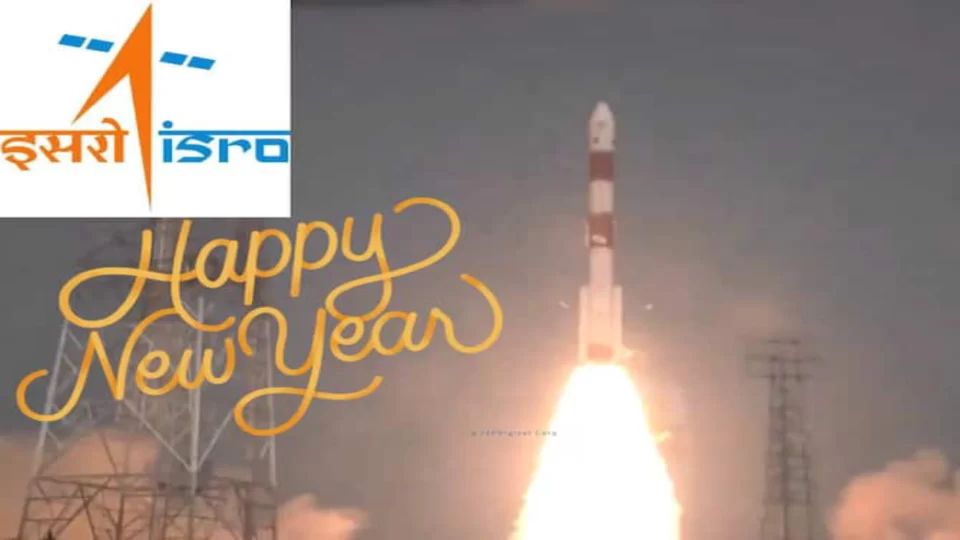 Isro's successful flight on the first day of the new year