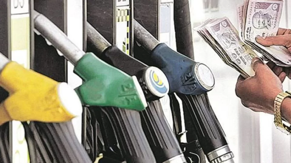 Petrol prices increased in Gujarat