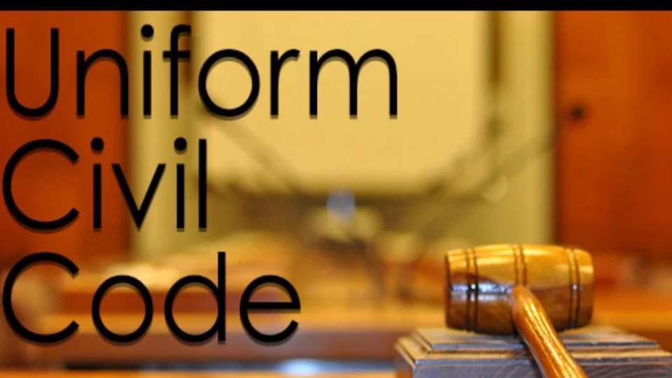 UCC: What is the Uniform Civil Code?