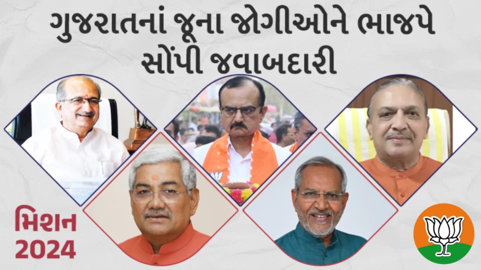 Micro planning to win 26 seats in Gujarat by BJP