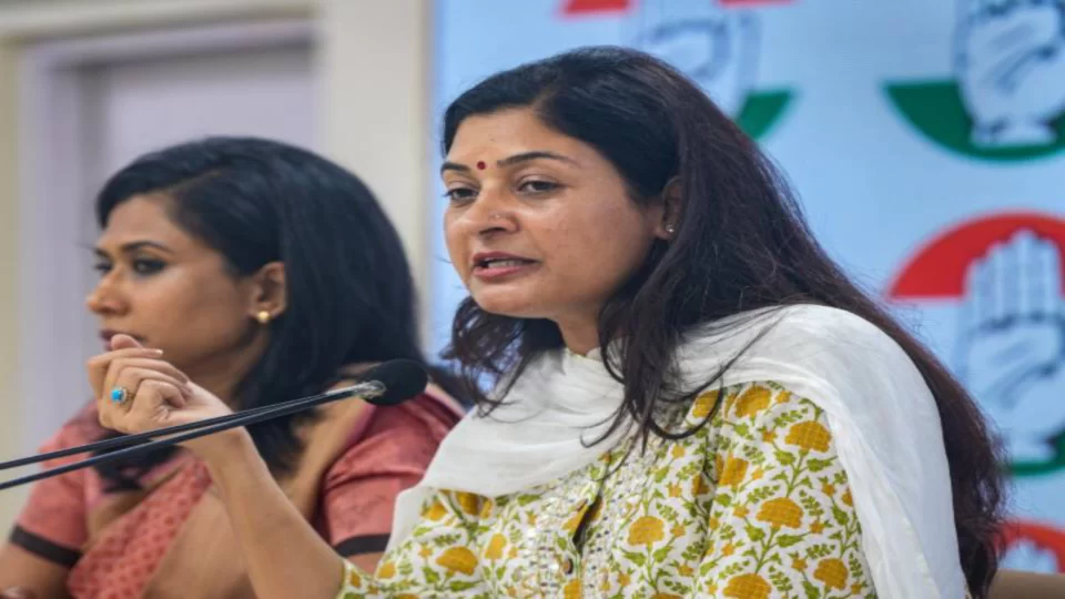 Before the Lok Sabha elections, the Congress entrusted Alka Lamba with a big responsibility